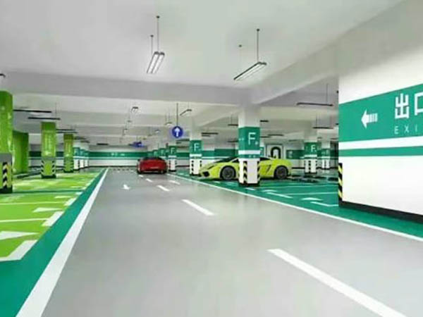 環(huán)氧地坪施工前的預處理工作