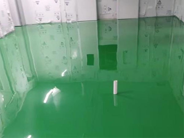 瓷磚表面怎么鋪環(huán)氧地坪 瓷磚表面怎么鋪環(huán)氧地坪