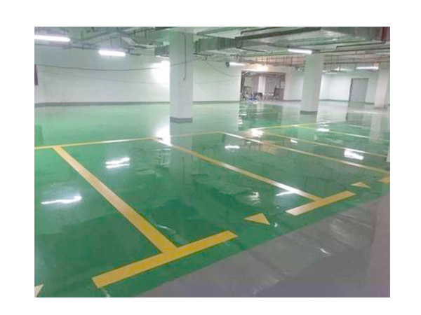 環(huán)氧地坪浮色的原因 環(huán)氧地坪浮色的原因
