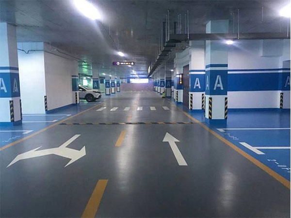 環(huán)氧地坪施工的粉塵來源 環(huán)氧地坪施工的粉塵來源