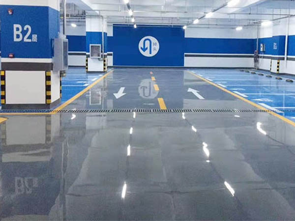 環(huán)氧地坪怎么清潔和保養(yǎng)？你知道嗎？