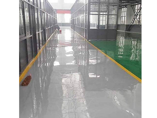 環(huán)氧地坪的意思是什么？特點有哪些？