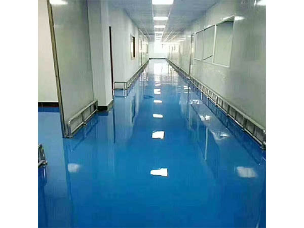 環(huán)氧地坪厚度驗收標準及規(guī)范？影響地坪厚度的因素有？