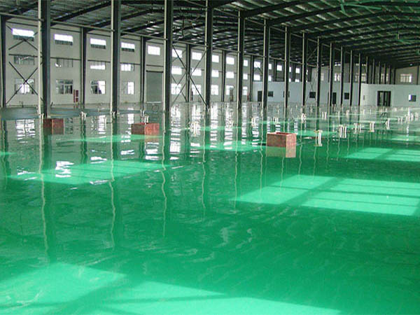 環(huán)氧地坪對地面的基礎(chǔ)要求有哪些方面？5方面要求