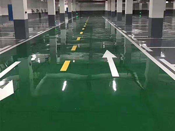 環(huán)氧地坪適合哪些場(chǎng)所？施工周期一般多久？