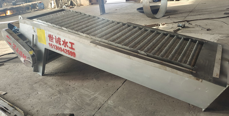細(xì)格柵清污機(jī)