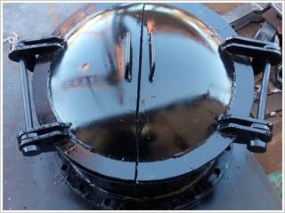 節(jié)能側(cè)翻拍門